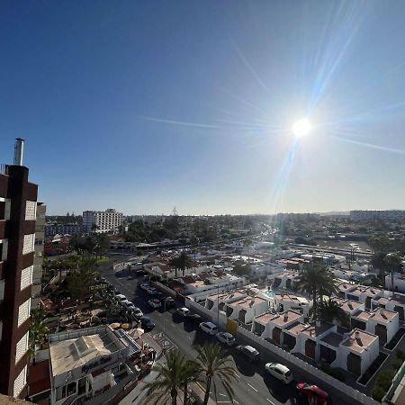 Vanilla Milkshake Apartment Playa del Inglés Eksteriør bilde