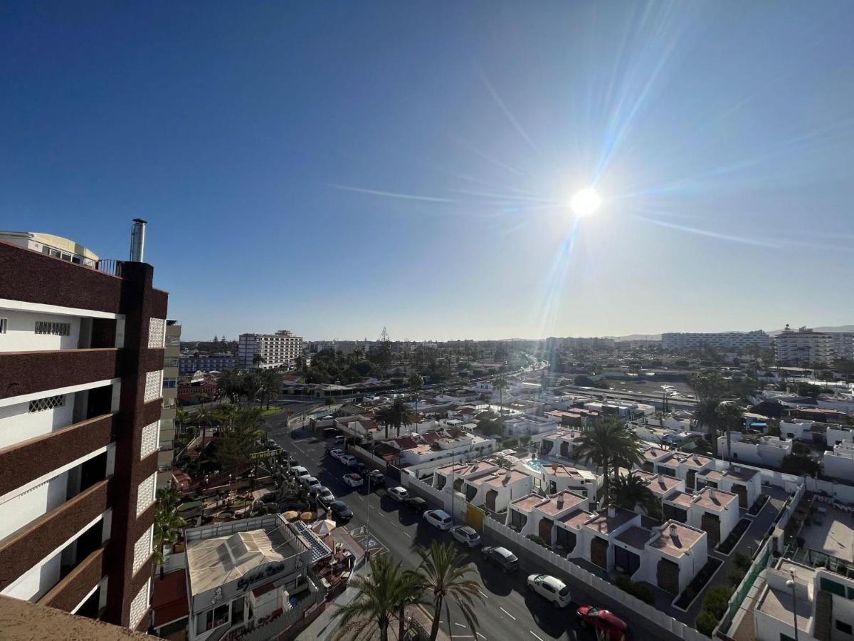 Vanilla Milkshake Apartment Playa del Inglés Eksteriør bilde