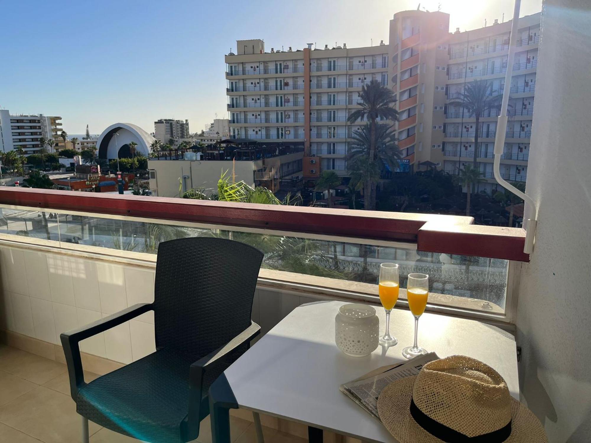 Vanilla Milkshake Apartment Playa del Inglés Eksteriør bilde