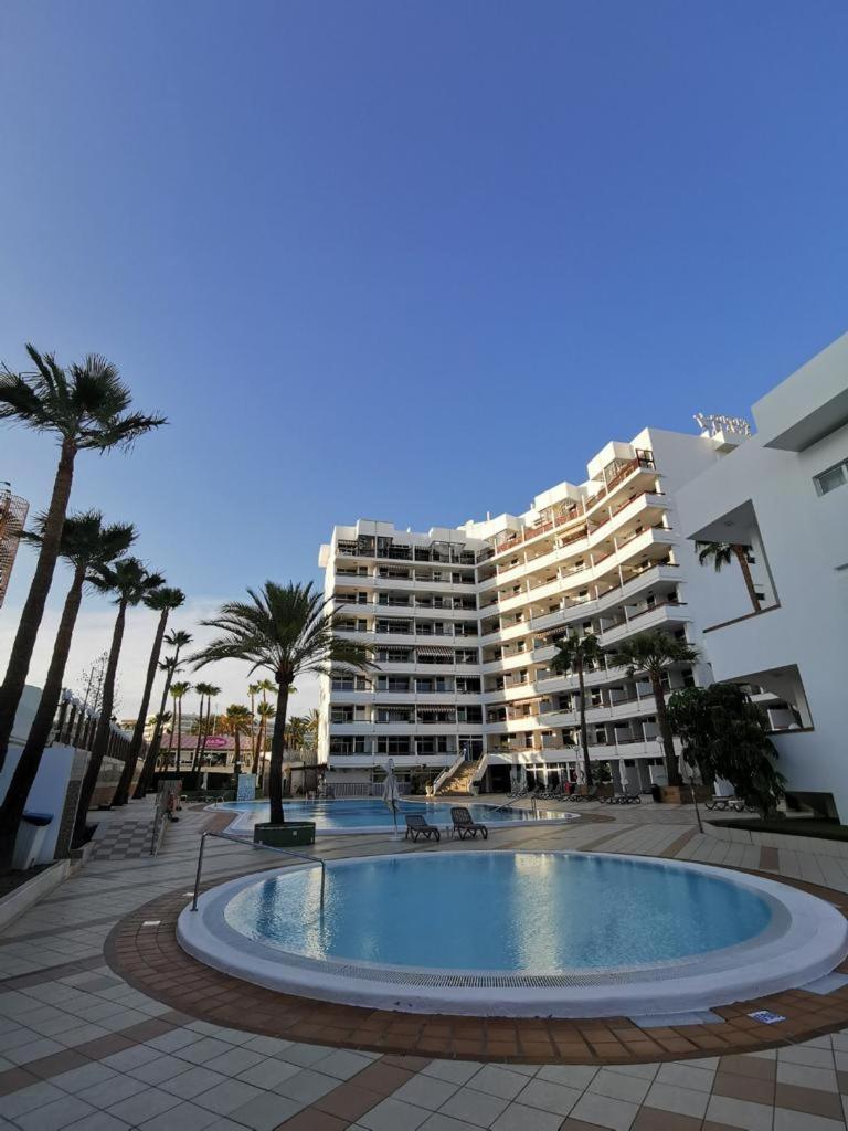 Vanilla Milkshake Apartment Playa del Inglés Eksteriør bilde