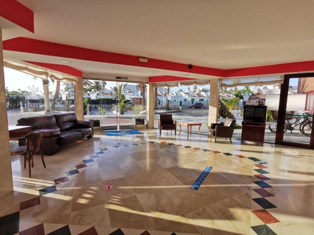 Vanilla Milkshake Apartment Playa del Inglés Eksteriør bilde