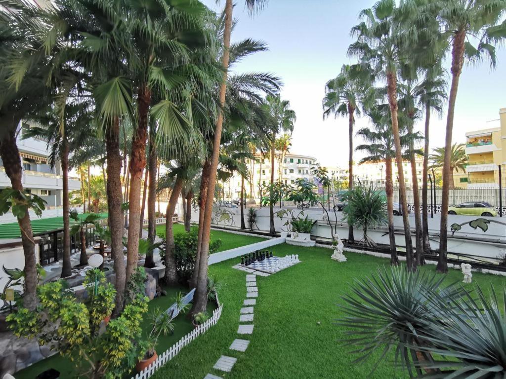 Vanilla Milkshake Apartment Playa del Inglés Eksteriør bilde