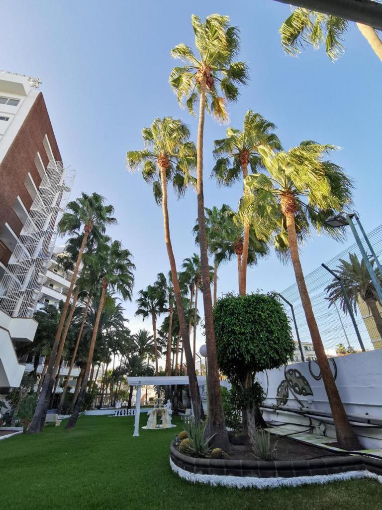 Vanilla Milkshake Apartment Playa del Inglés Eksteriør bilde